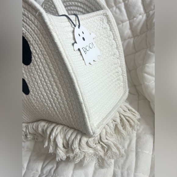 Ghost BOO! tote bag - Picture 4 of 9